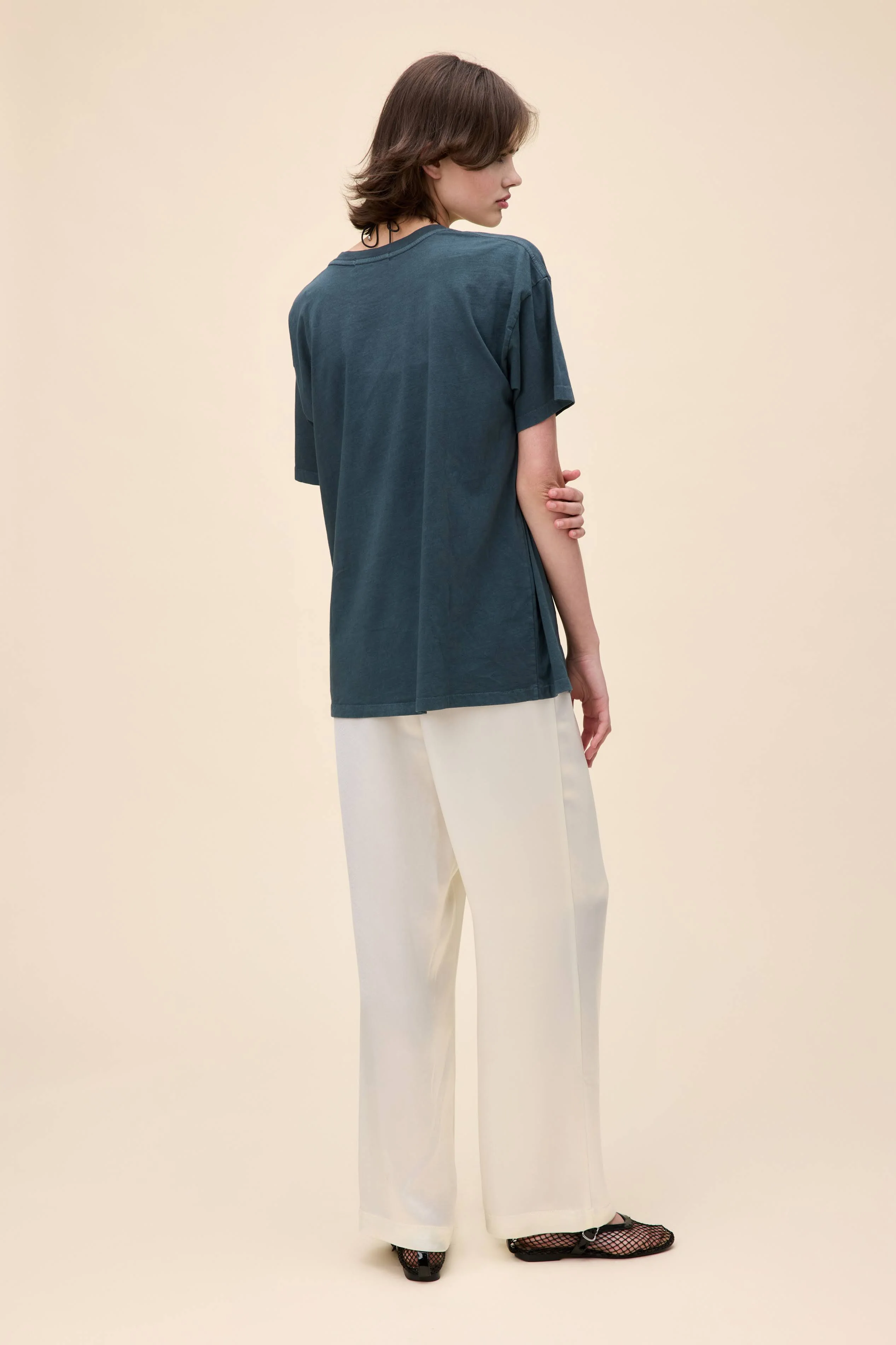 Beck Devils Haircut Merch Tee - Image 4