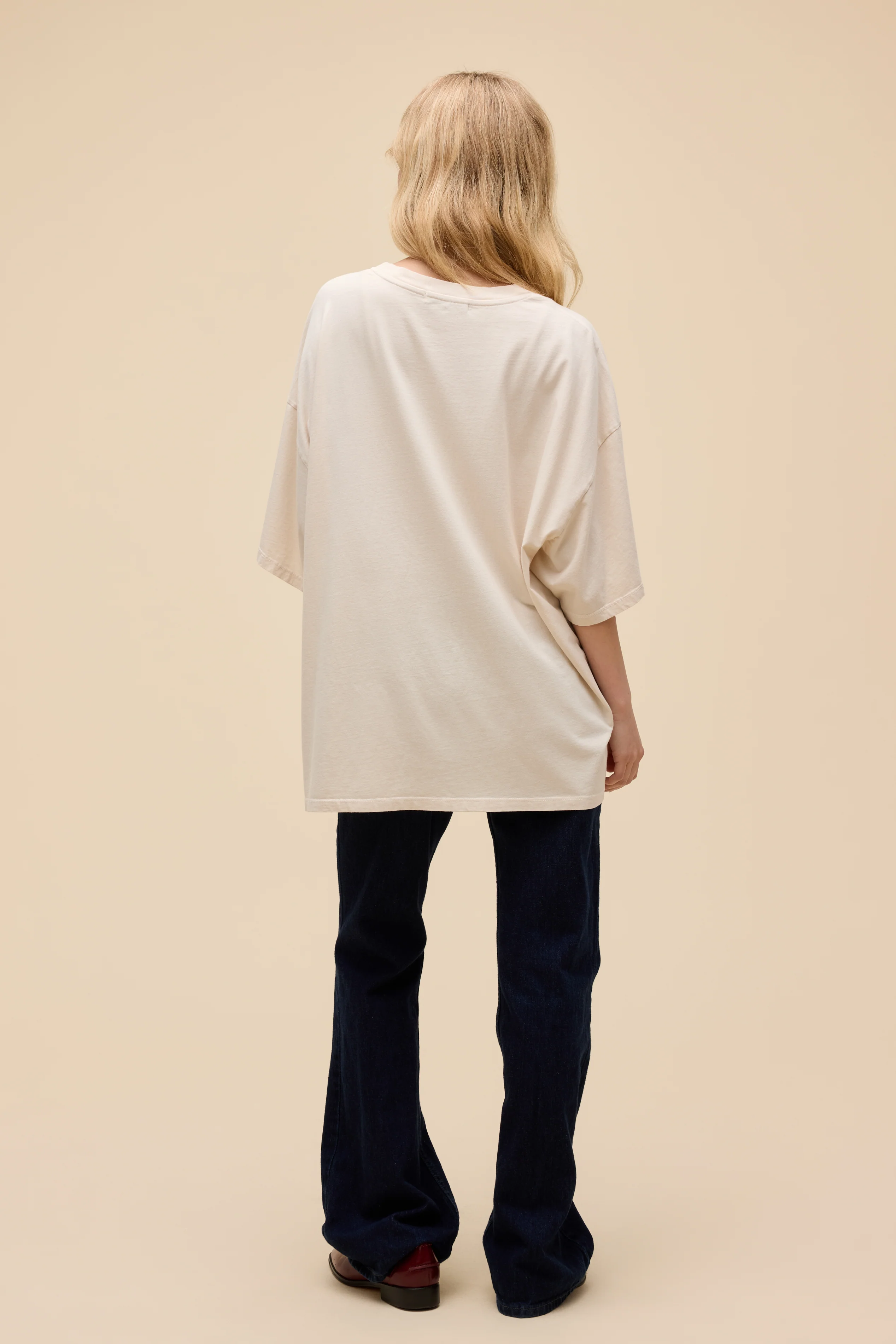 Billy Joel On Tour OS Tee - Image 3