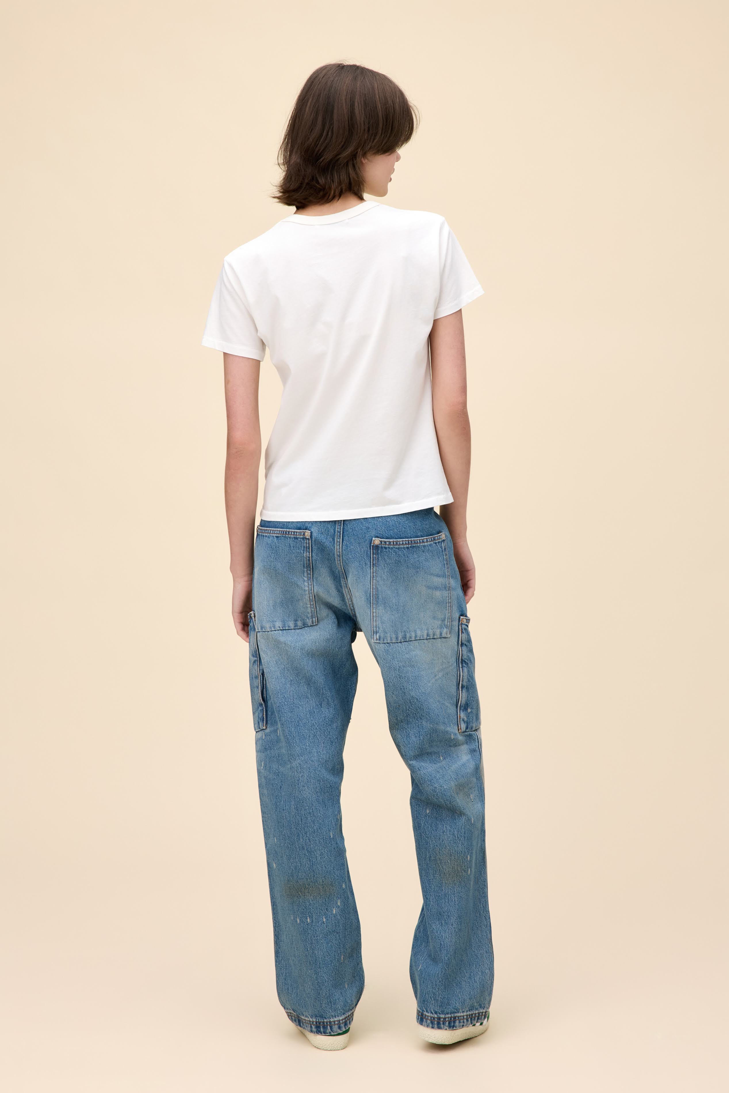 Blondie Atomic Ringer Tee - Image 5