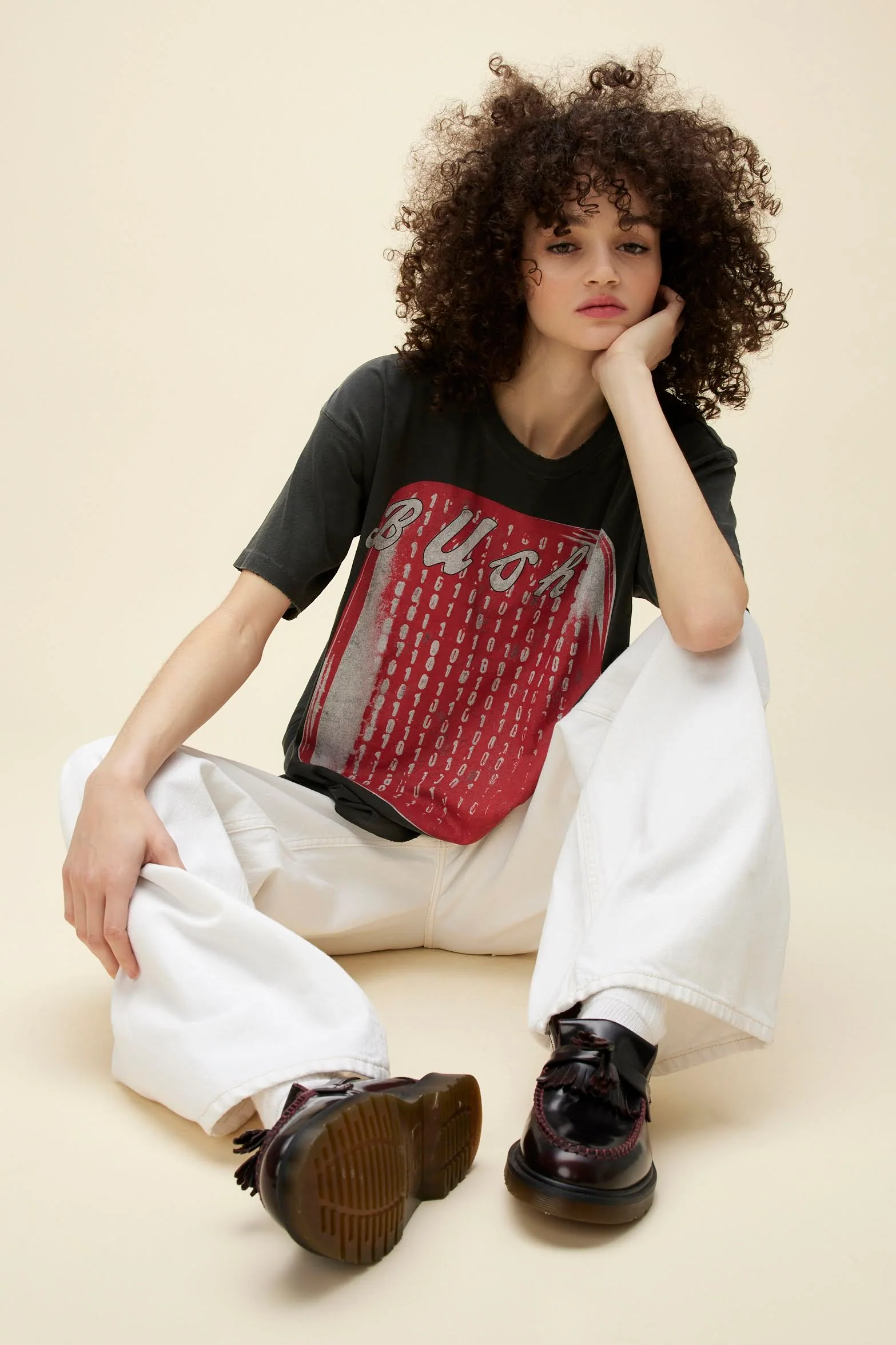 Bush Sixteen Stone Merch Tee - Image 4