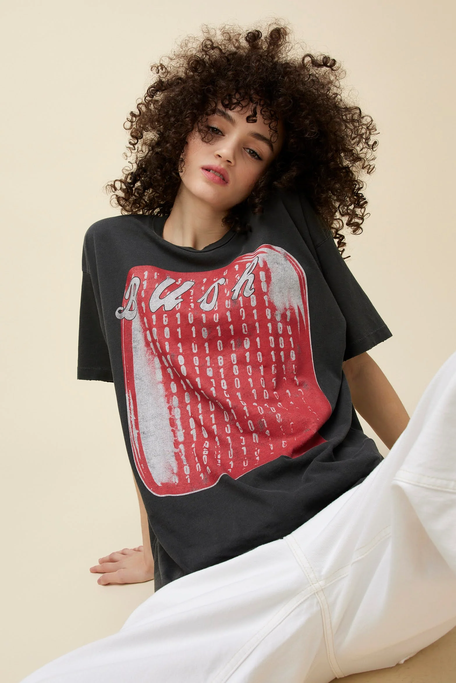 Bush Sixteen Stone Merch Tee - Image 5