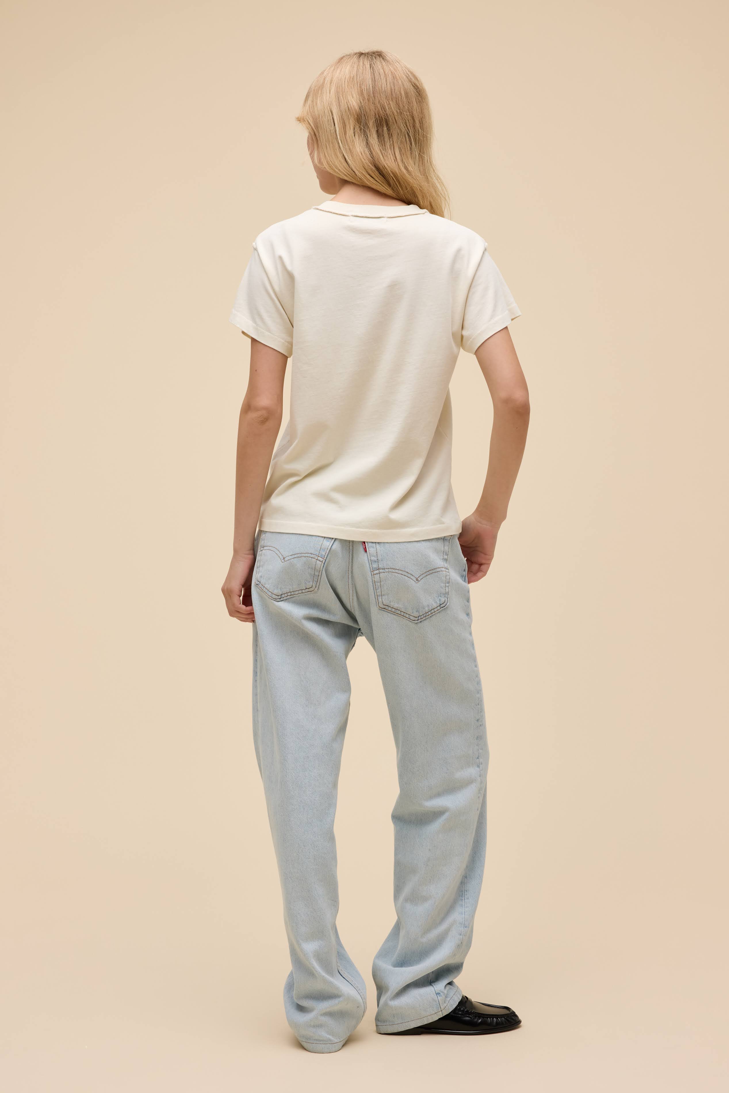 Eagles Hotel California Reverse GF Tee - Image 4