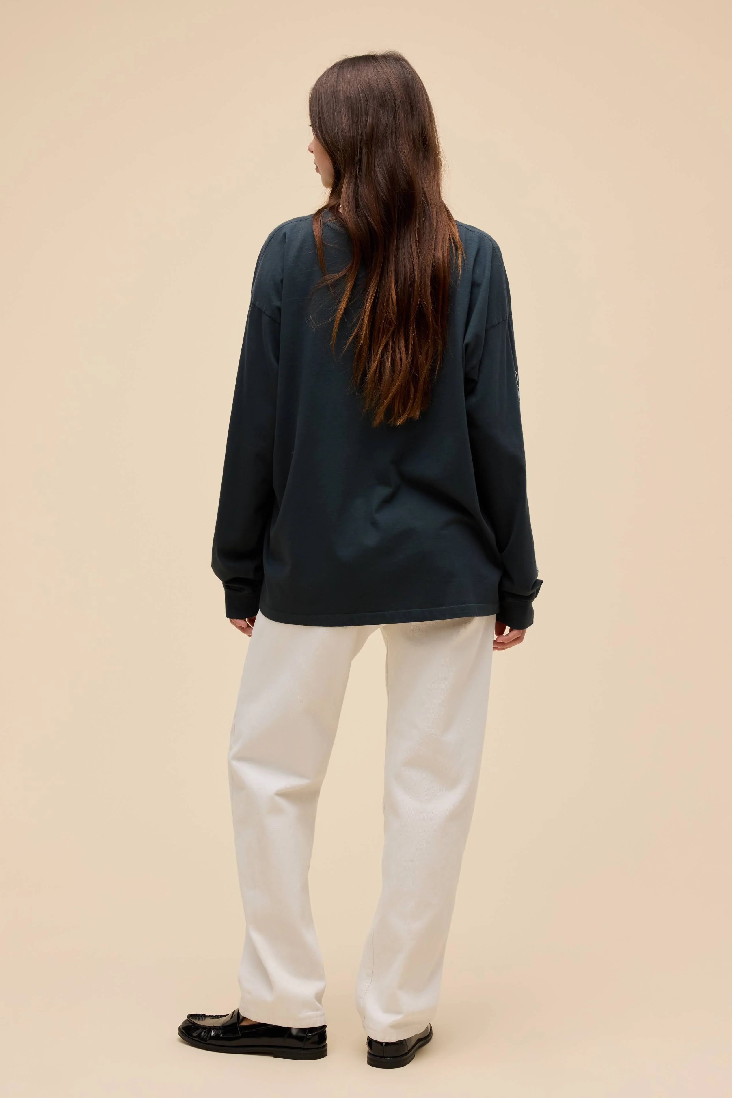 Eagles On The Border Merch Long Sleeve - Image 4