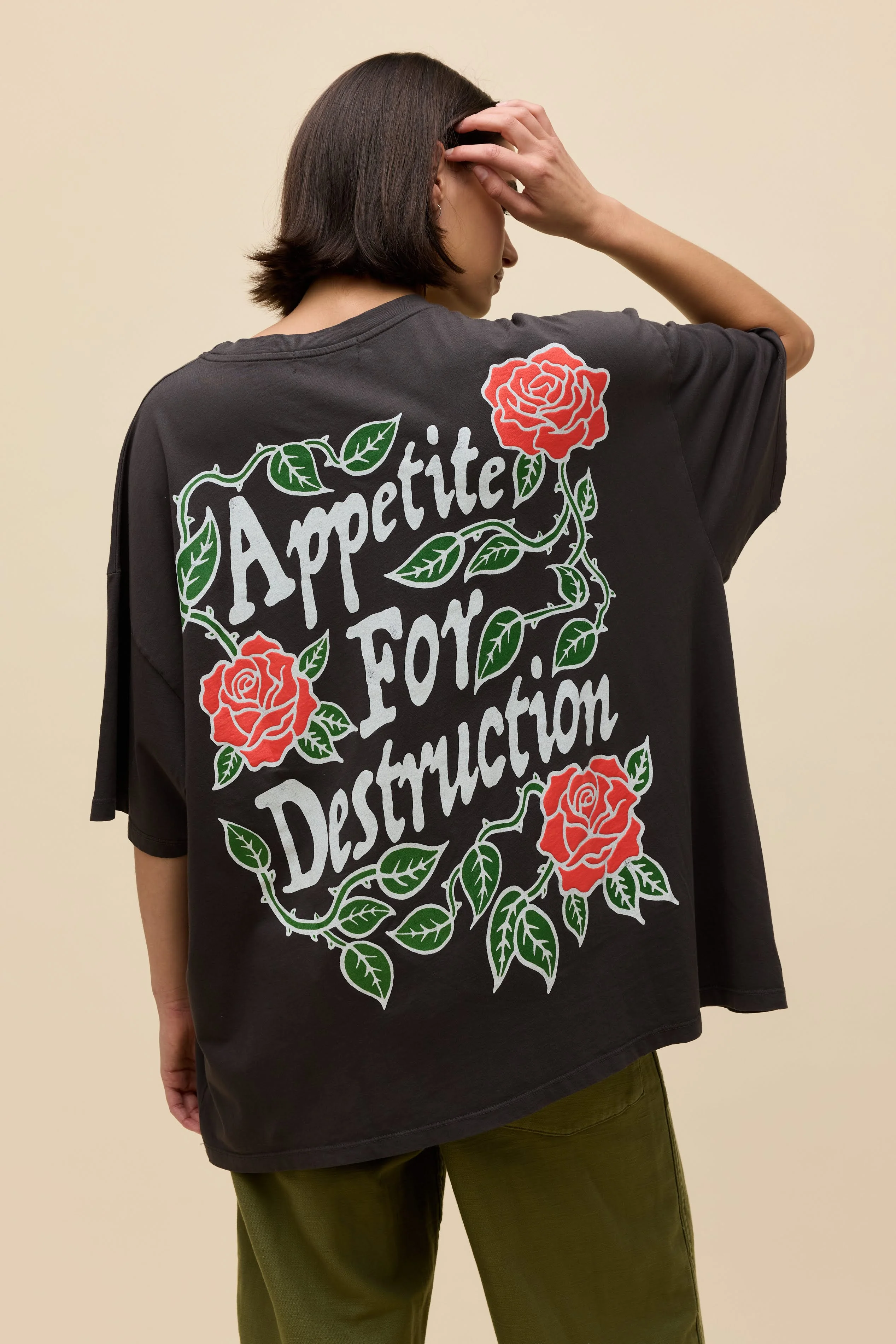 Guns N' Roses Paradise City OS Tee - Image 5