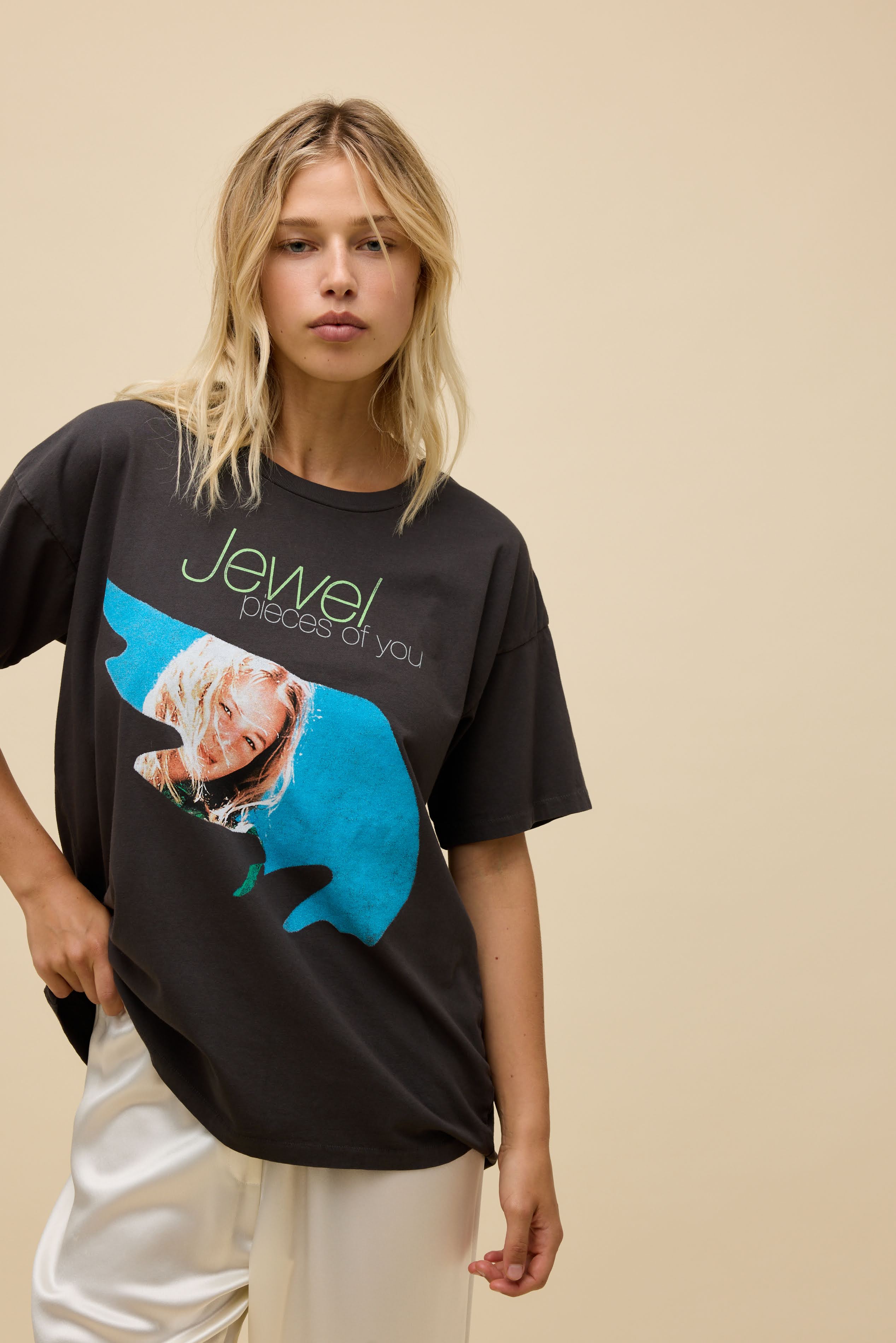 Jewel Pieces of You Merch Tee - Image 3