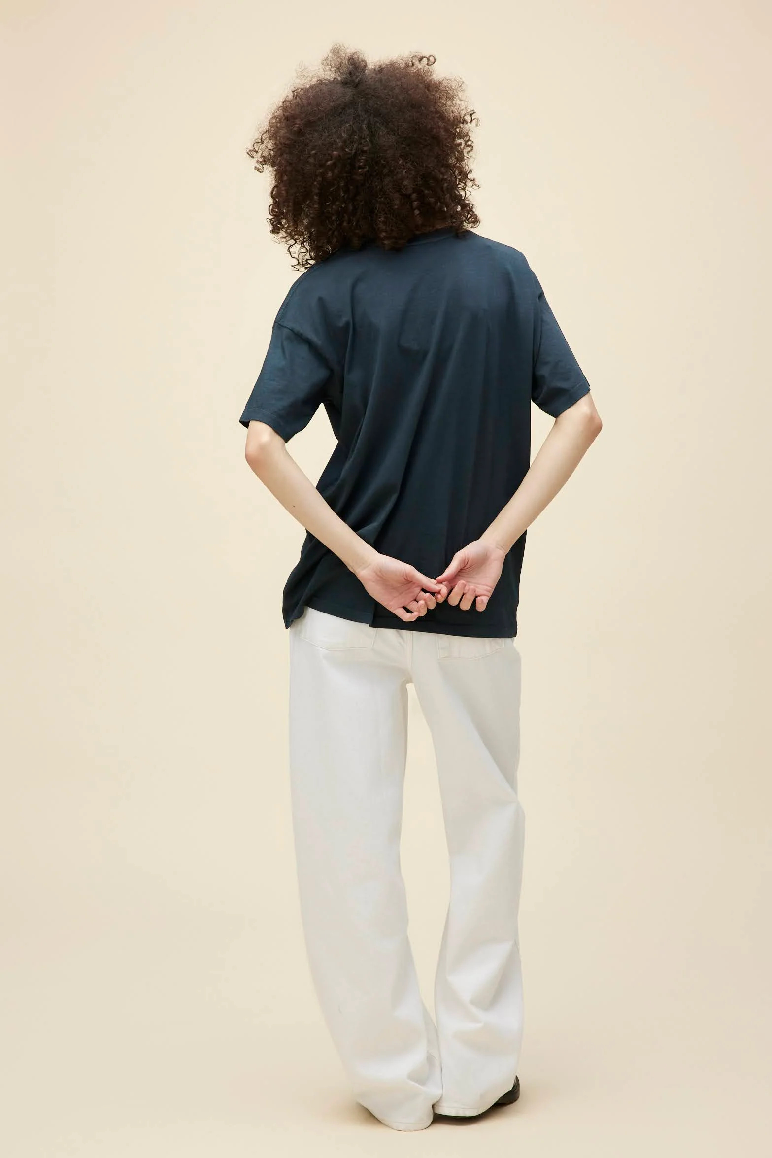 Joy Division Unknown Pleasures Merch Tee - Image 3