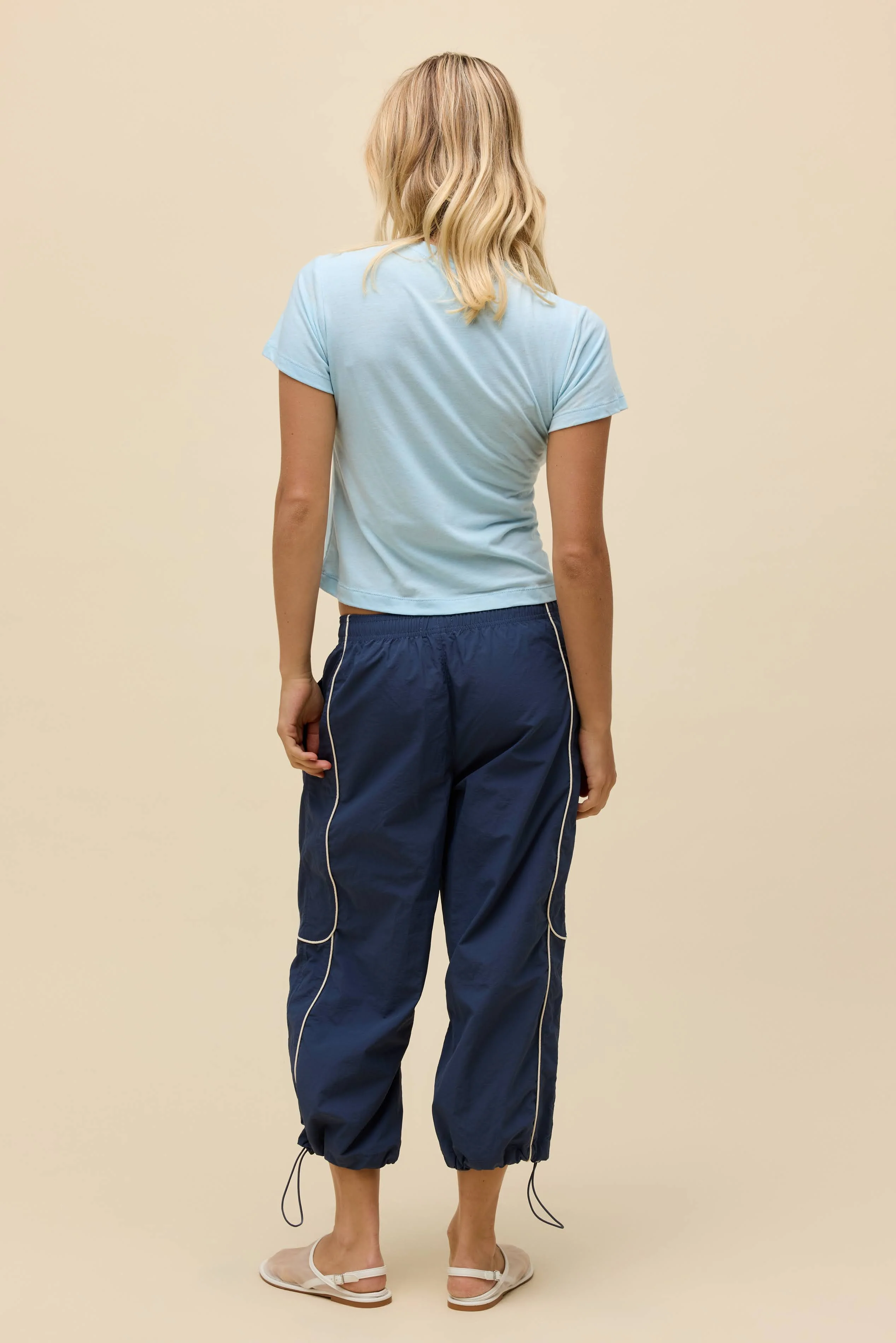 Let's Horse Around Burnout Vintage Tee - Image 4