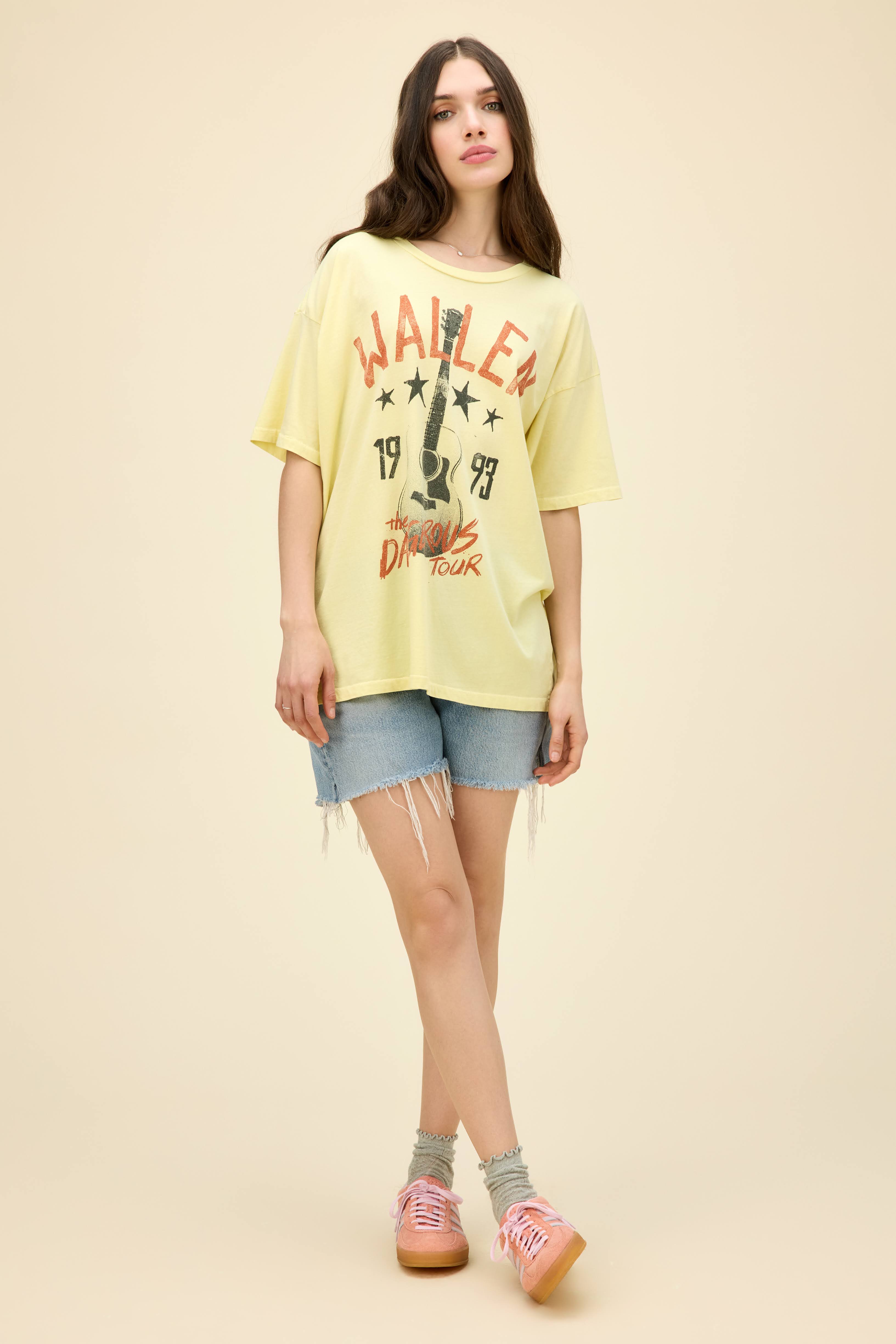 Morgan Wallen Dangerous Tour Merch Tee - Image 3