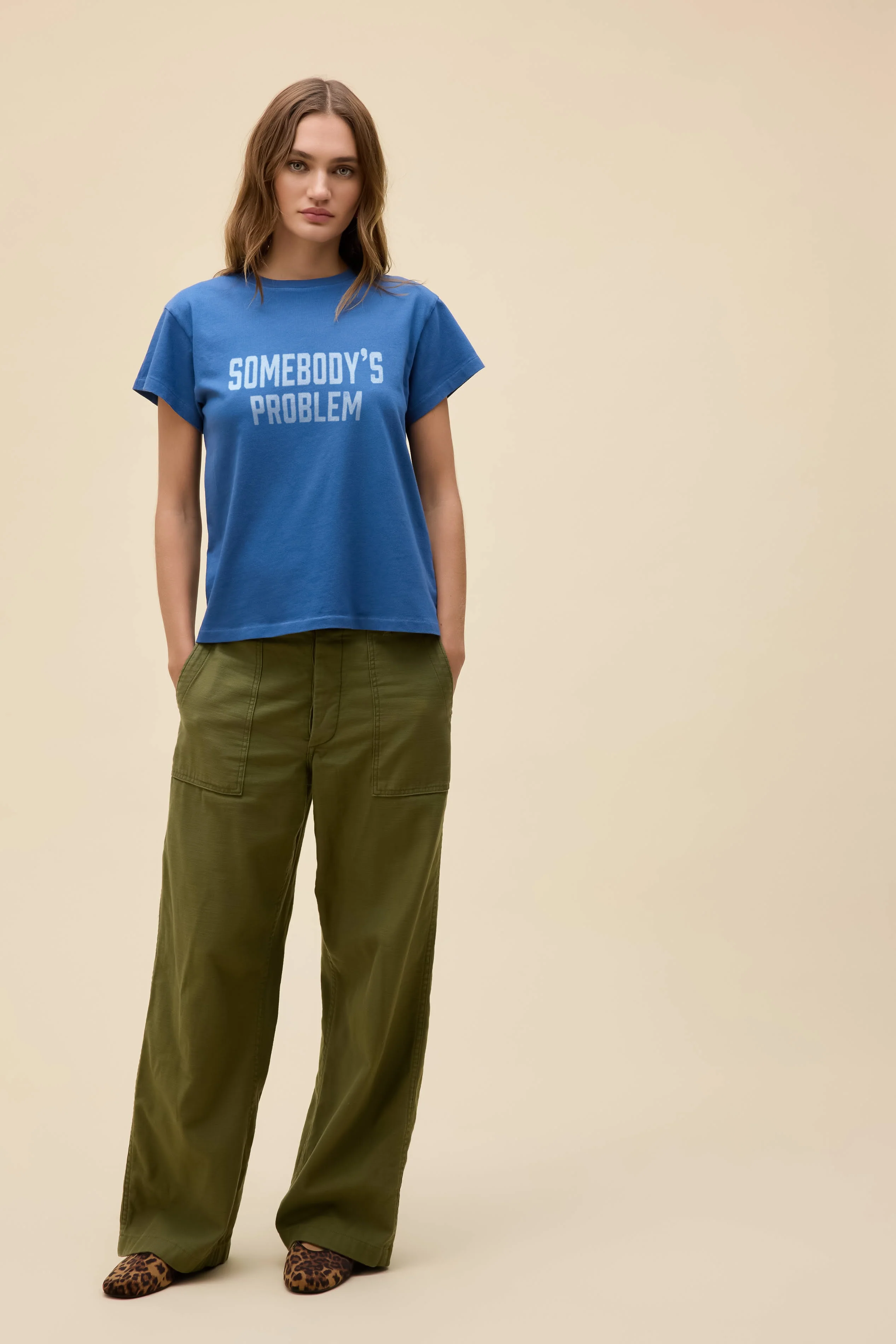 Morgan Wallen Somebody's Problem Tour Tee - Image 3