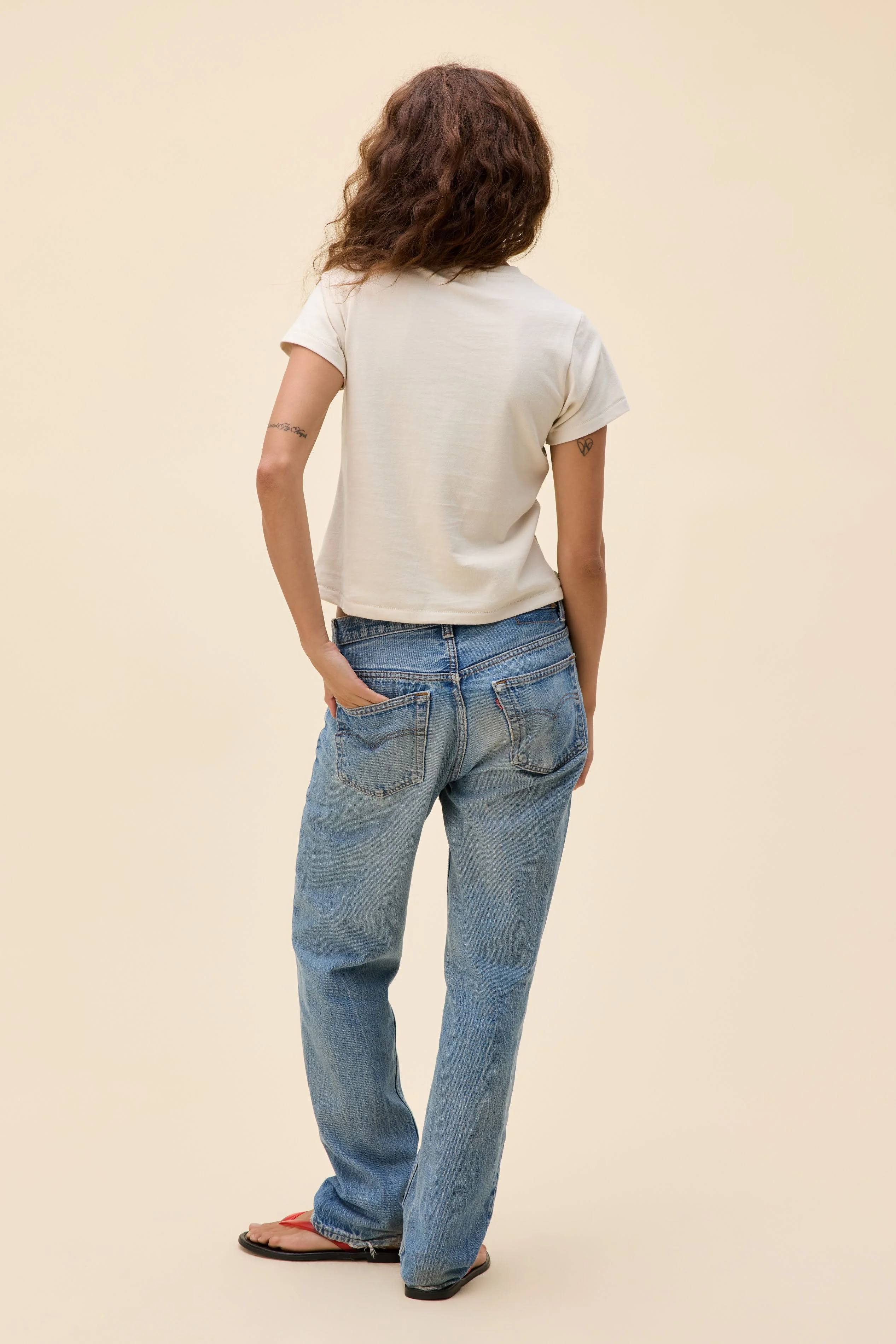 Motel Ranch House Vintage Tee - Image 5