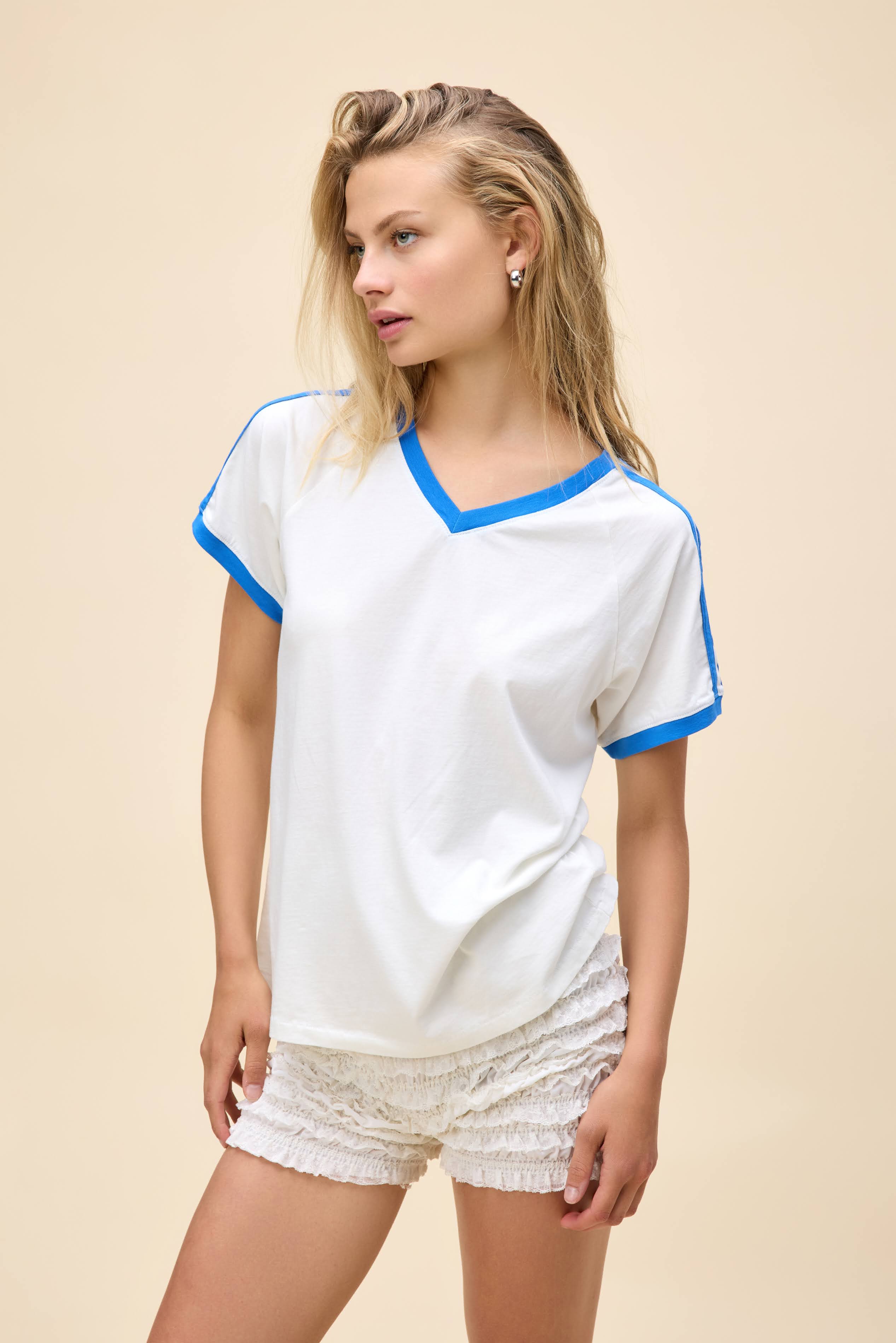 Solid Club Tee - Image 3