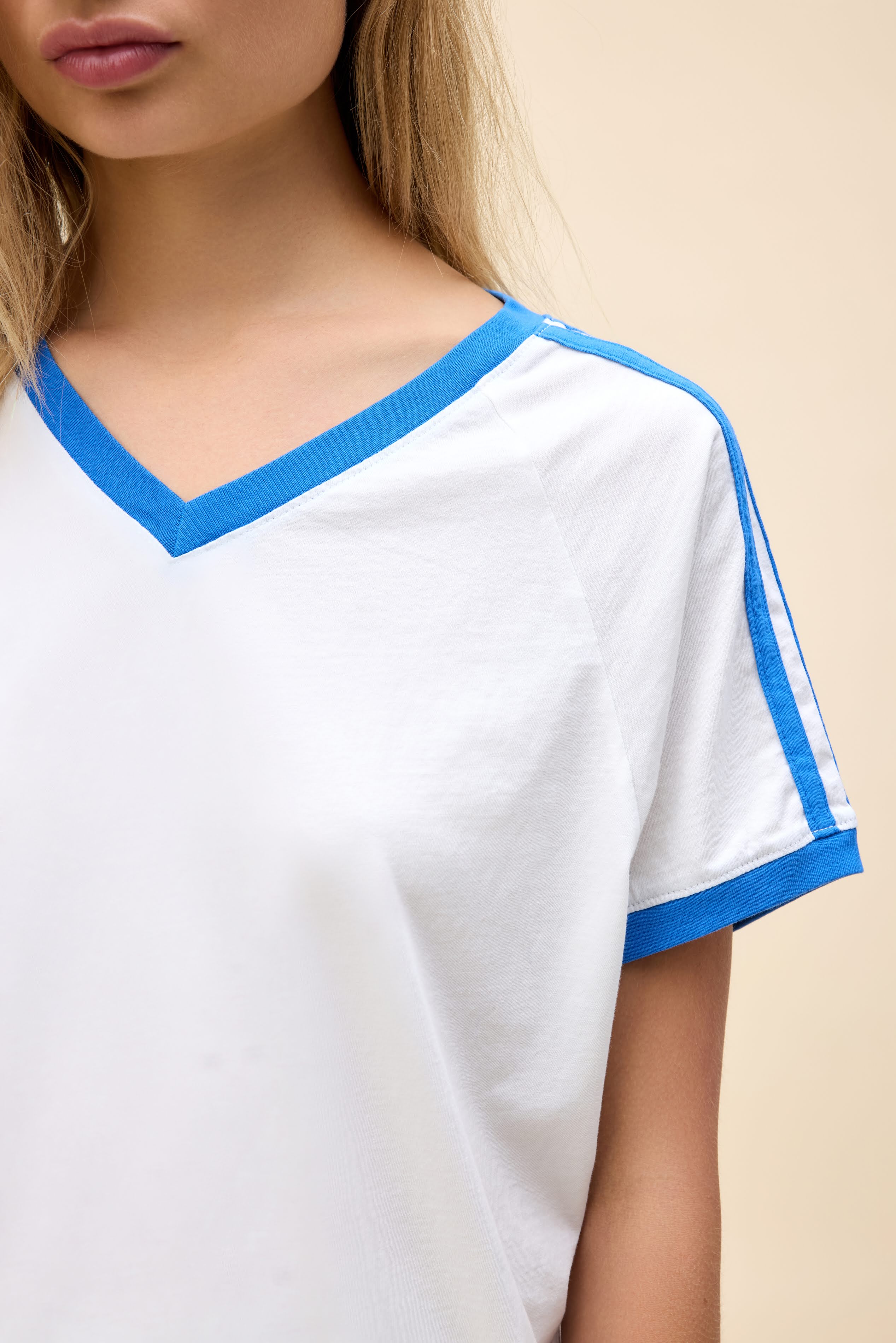 Solid Club Tee - Image 4