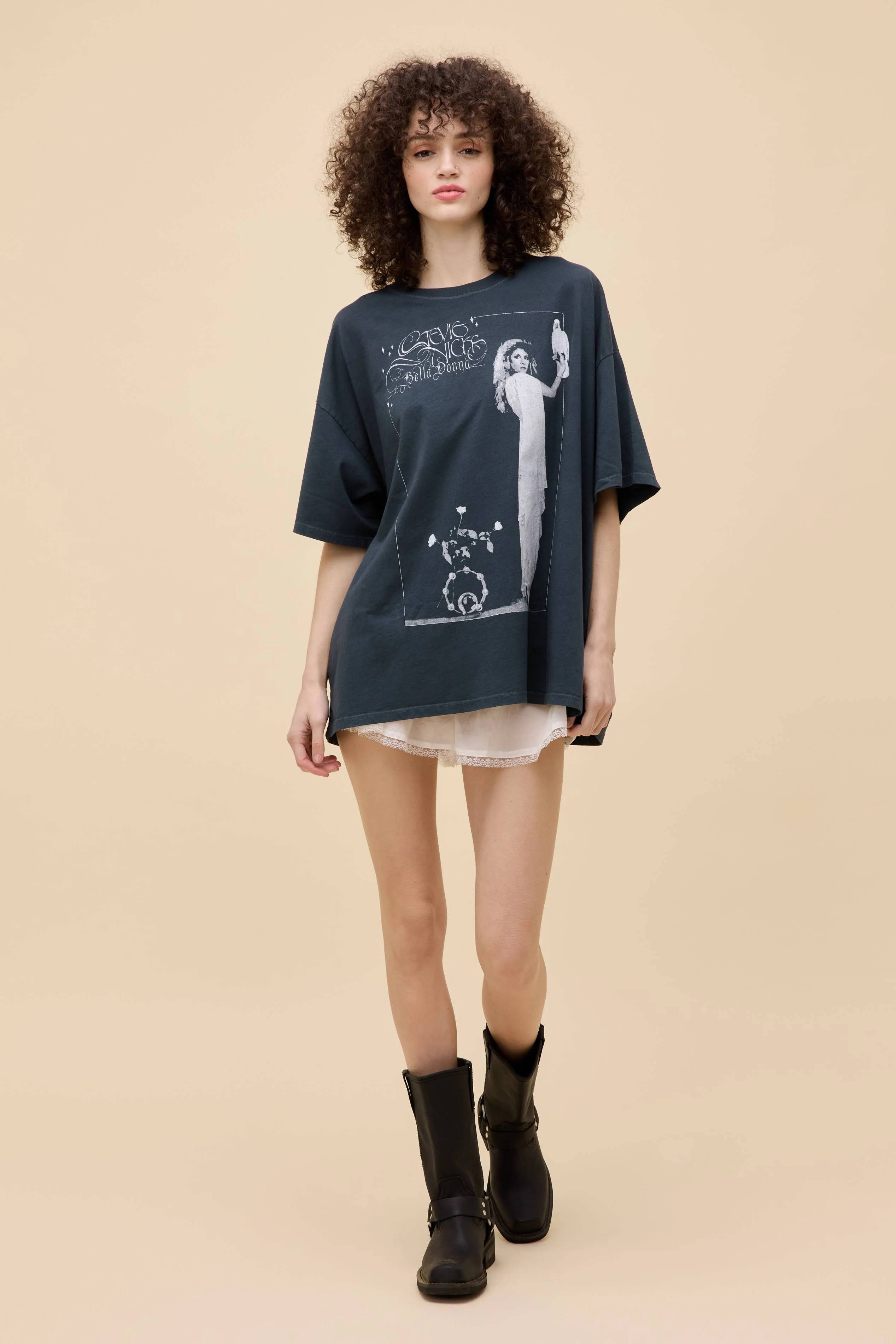 Stevie Nicks Bella Donna OS Tee - Image 3