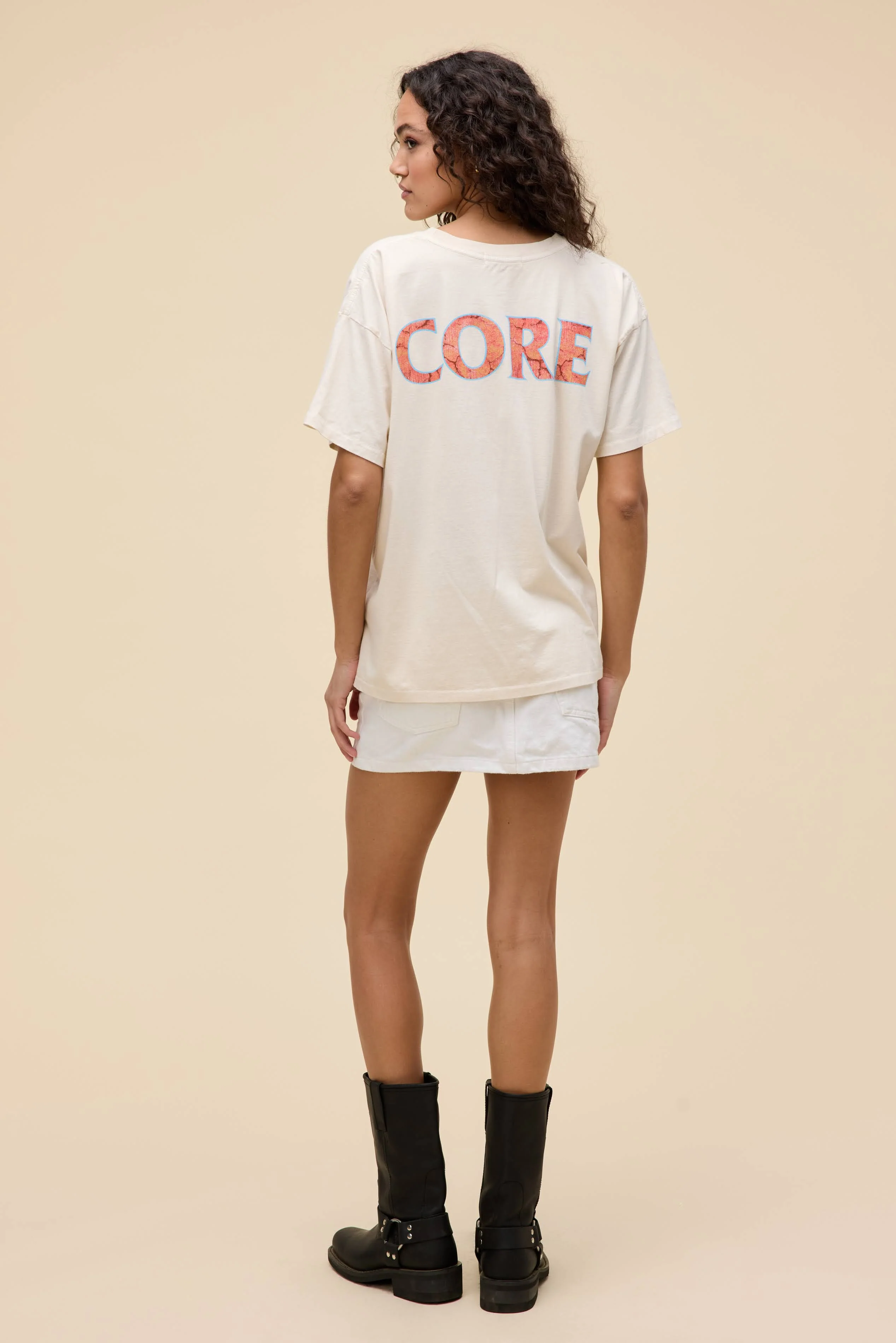 Stone Temple Pilots Core Merch Tee - Image 5