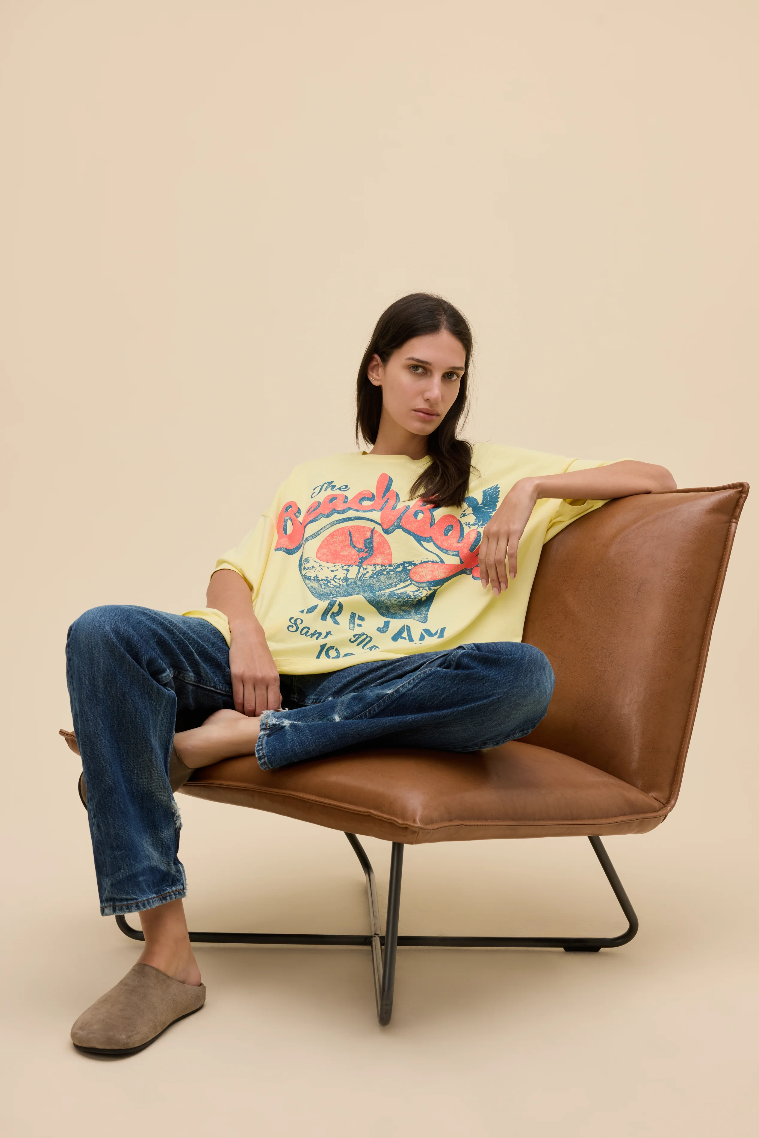 The Beach Boys Surf Jam OS Tee - Image 3