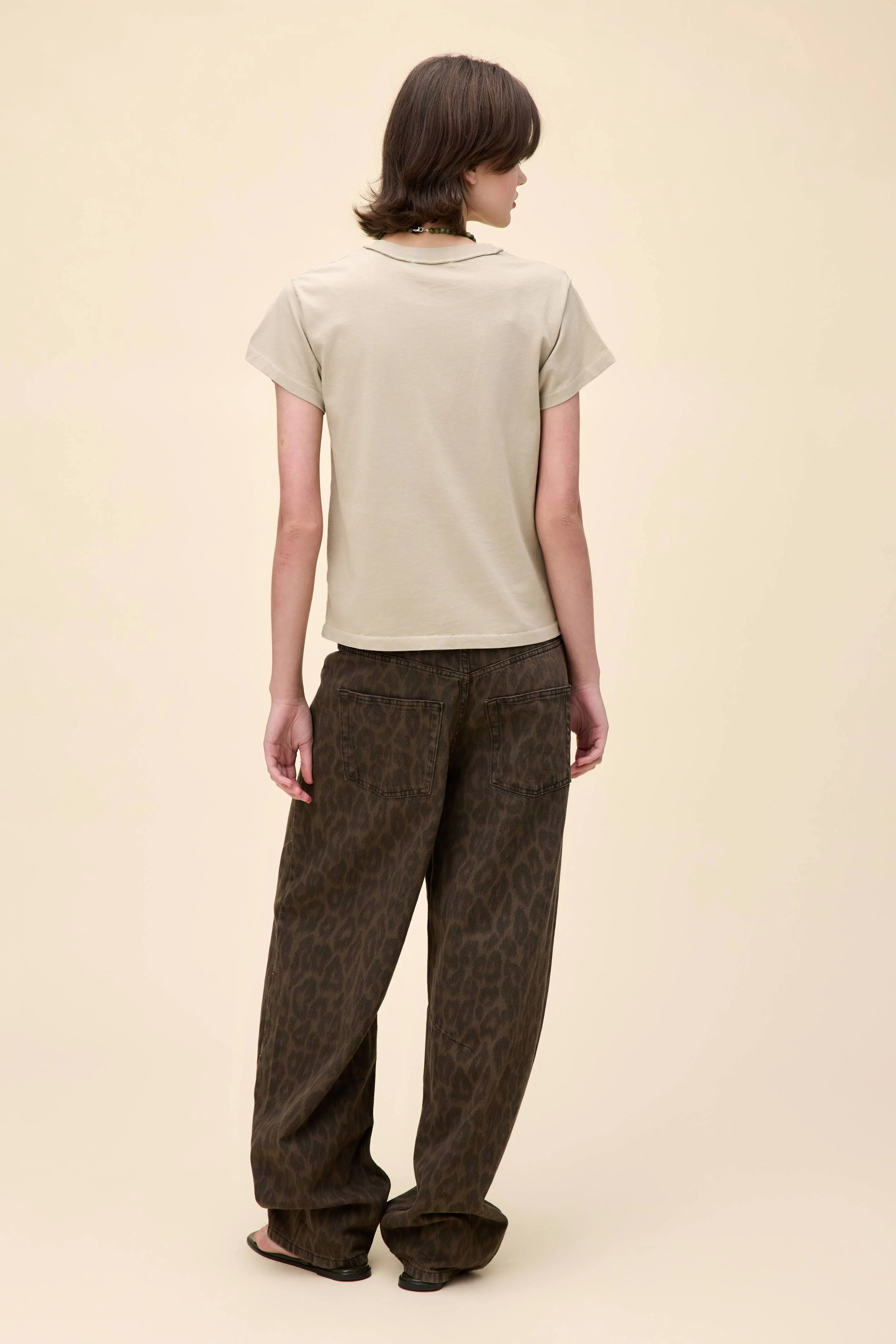 Willie Nelson Horse Called Music Reverse GF Tee - Image 4